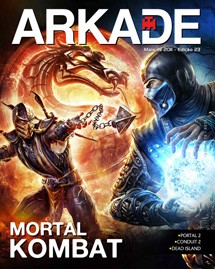 revista arkade
