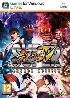 Street Fighter IV